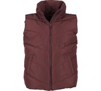 Hailys SL P VT LU44CY Vest burgundy L