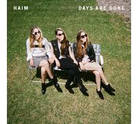 HAIM - Days Are Gone [VINYL]