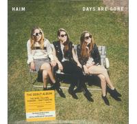 HAIM HAIM - DAYS ARE GONE : 180-GRAM (2LP) (Vinyl) (US IMPORT)