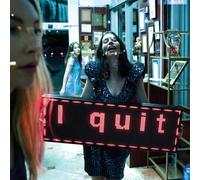 HAIM - I Quit - Vinyl LP - Translucent Light Blue - Indie Exclusive - Sony