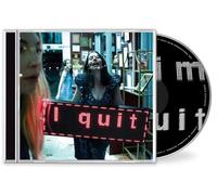 HAIM: I QUIT - CD