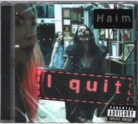 Haim I Quit CD Europe Polydor 2025 7572723