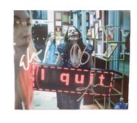 Haim - I Quit - CD - Signed Edition Brand New & Sealed