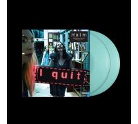 Haim I Quit - Indie Exclusive Edition - Light Blue Vinyl - Sealed UK 2-LP Double vinyl album record 7800199 Polydor 2025