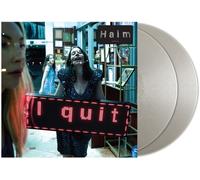 HAIM - I Quit (LP includes two 140-gram metallic silver vinyl) [New Vinyl LP]