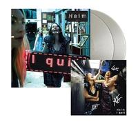 Haim - I Quit (Ltd. Edt.) (Silver 2lp) [VINYL]