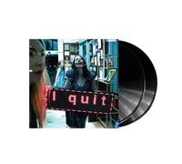 HAIM - I quit Black 2LP Vinyl New & Sealed 2025