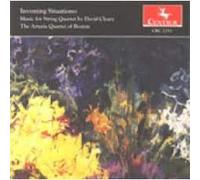 HAIMO,ETHAN - String Quartet No. 1; Five Cha