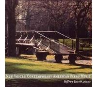 Haimo - New Voices: Contemporary American Piano Music