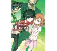 Haimura, Kiyotaka - A Certain Magical Index NT, Vol. 3 (light novel) (CERTAIN MAGICAL INDEX NT SC NOVEL)