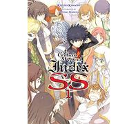 A Certain Magical Index SS, Vol. 1 (light novel)