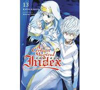 Haimura, Kiyotaka - A Certain Magical Index, Vol. 13: Volume 13 (CERTAIN MAGICAL INDEX LIGHT NOVEL SC)