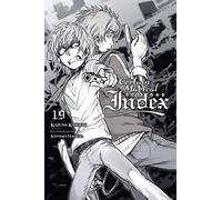 A Certain Magical Index, Vol. 19 (light novel)