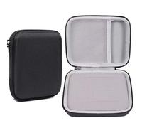 Haimusan Guitar Pick Holder Case, Guitar Accessory Storage Pouch Bag, All Size Picks Display Carrying Case Compatible for Fender/ChromaCast/D'Addario/Jim Dunlop/Bolopick