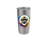 Hainan Gibbon Crested Gibbon Stainless Steel Insulated Tumbler