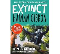 Hainan Gibbon (Extinct the Story of Life on Earth)