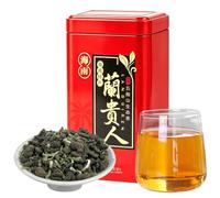 Hainan Languiren Tea 2026 New Harvest High-Mountain Oolong Tea (Single can of 125g beautiful orchid noble high fragrance)