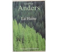 Haine (La) (PETITE BIBLIOTHEQUE RIVAGES)