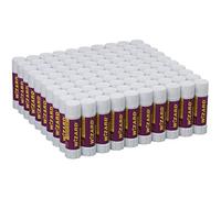 Hainenko 800040BULK Value 40g Glue Stick(Pack of 100)