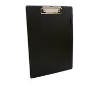 ValueX 881601 Standard PVC A4 Clipboard - Black