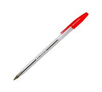 Hainenko Value 0.3 mm Ball Pen - Red