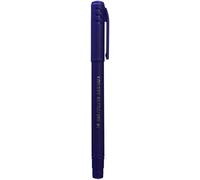 Hainenko Value 0.4 mm Fineliner Pen - Blue