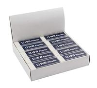 Hainenko Value Plastic Eraser