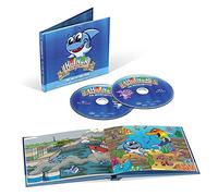 Hainer - Der kleine Hai - Auf Meeresmission (2CD mit Bilderbuch)