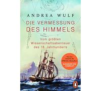 Hainer Kober An Die Vermessung des Himmels: Vom größten Wissenschaft (Paperback)