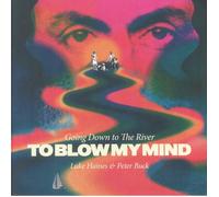 LUKE HAINES AND PETER BUCK - GOING DOWN TO THE RIVER...TO BLOW MY MIND VINYL EDITION [VINYL]