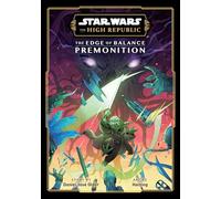 Haining – Star Wars: The High Republic: The Edge of Balance - Premonition – Viz Media