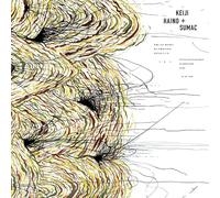 Haino, Keiji & Sumac - Into This Juvenile Apocalypse Our Golden. (Clear [Import]