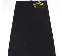 Hainsworth BLACKBALL RULES Pool Table Racking Cloth - Black