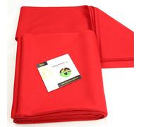 Hainsworth CLUB Bed & Cushion Set for 6ft UK Pool Table - RED