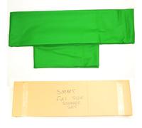 Hainsworth FULL SIZE Smart Snooker Cloth Bed & Cushion Set for 12ft Table OLIVE