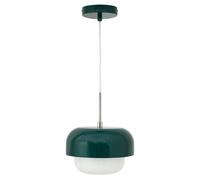 Dyberg Larsen Haipot Pendant Light Dark Green