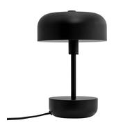 Dyberg Larsen Haipot table lamp, IP20, black
