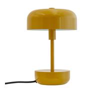 Dyberg Larsen Haipot table lamp, IP20, curry