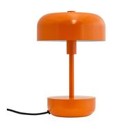 Dyberg Larsen Haipot table lamp, IP20, orange