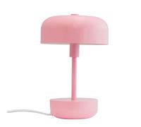 Dyberg Larsen Haipot table lamp, IP20, pink