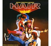 Hair 20th Anniversary Edition O.S.T. Original Soundtrack CD RCA