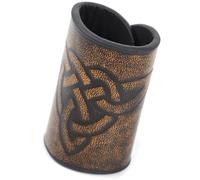 Hair Accessories Features Mjolnir and Vegvisir Design Unisex Hairpiece Fashion Hair Ornament Nordic for Women and Men