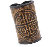 Hair Accessories Features Mjolnir And Vegvisir Designs Unisex Hairpieces Fashion Hair Ornament for Women and Men