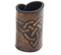 Hair Accessories Features Mjolnir And Vegvisir Designs Unisex Hairpieces Fashion Hair Ornament For Women And Men Nordic Festival Accessory