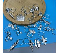 Hair Accessories for Braids Silver Loc Jewelry for Hair Dreadlocks Braid,20 Pcs Hair Jewelry Hair Cuffs Clips Dreadlock Accessories for Women's Hair Charms Rings Decoration