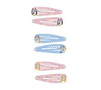 Hair Accessories Hairpins Clips 6 Pieces Bluey