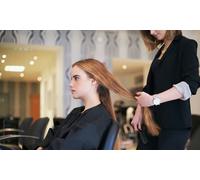 Hair All Tangled Up Our Detangling Treatment will help Revive Your Hair again