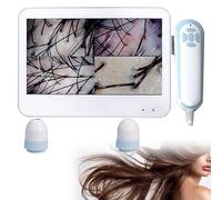 Hair Analysis Machine - Digital Skin Diagnostic Scanner & Scalp Microscope for Skin Diagnosis