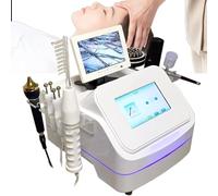 Hair Analyzer and Scalp Follicle Detector, Digital Microscope with 7 Handles and LCD Screen for Skin and Hair Diagnosis