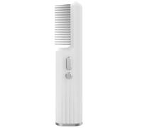 Hair Applicator, Steam Comb, Electric Straightener, Heat Styling Tool All Hair Types, Short Long Frizzy Thick, Portable Accessory for Men Women Daily Travel Work Party Date Night